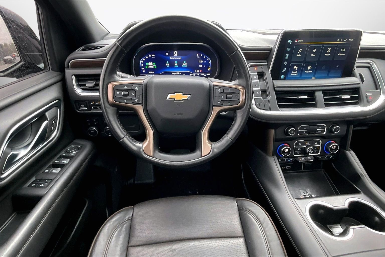 2022 Chevrolet Suburban High Country