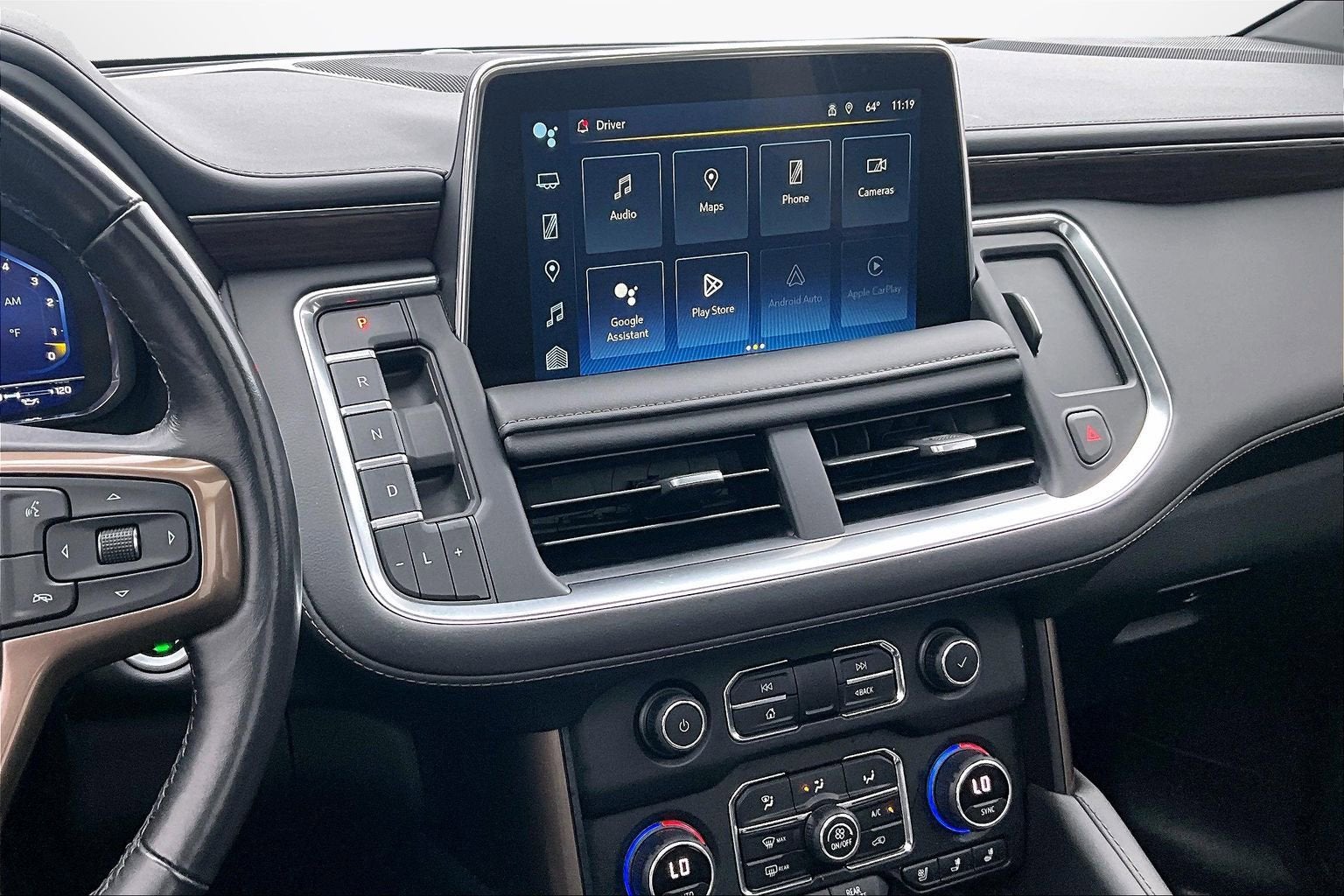 2022 Chevrolet Suburban High Country