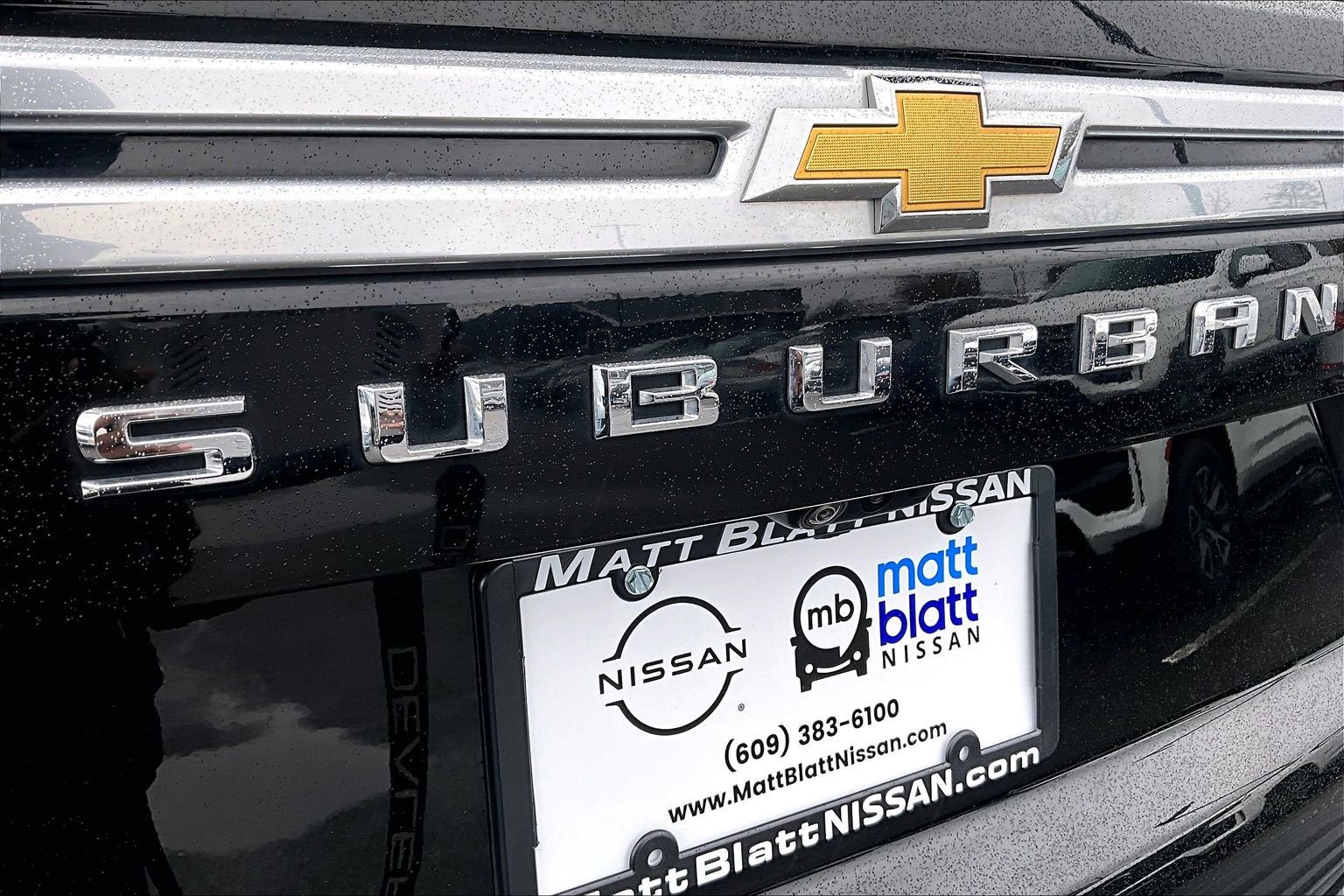 2022 Chevrolet Suburban High Country