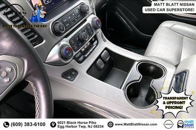 2019 Chevrolet Suburban LT