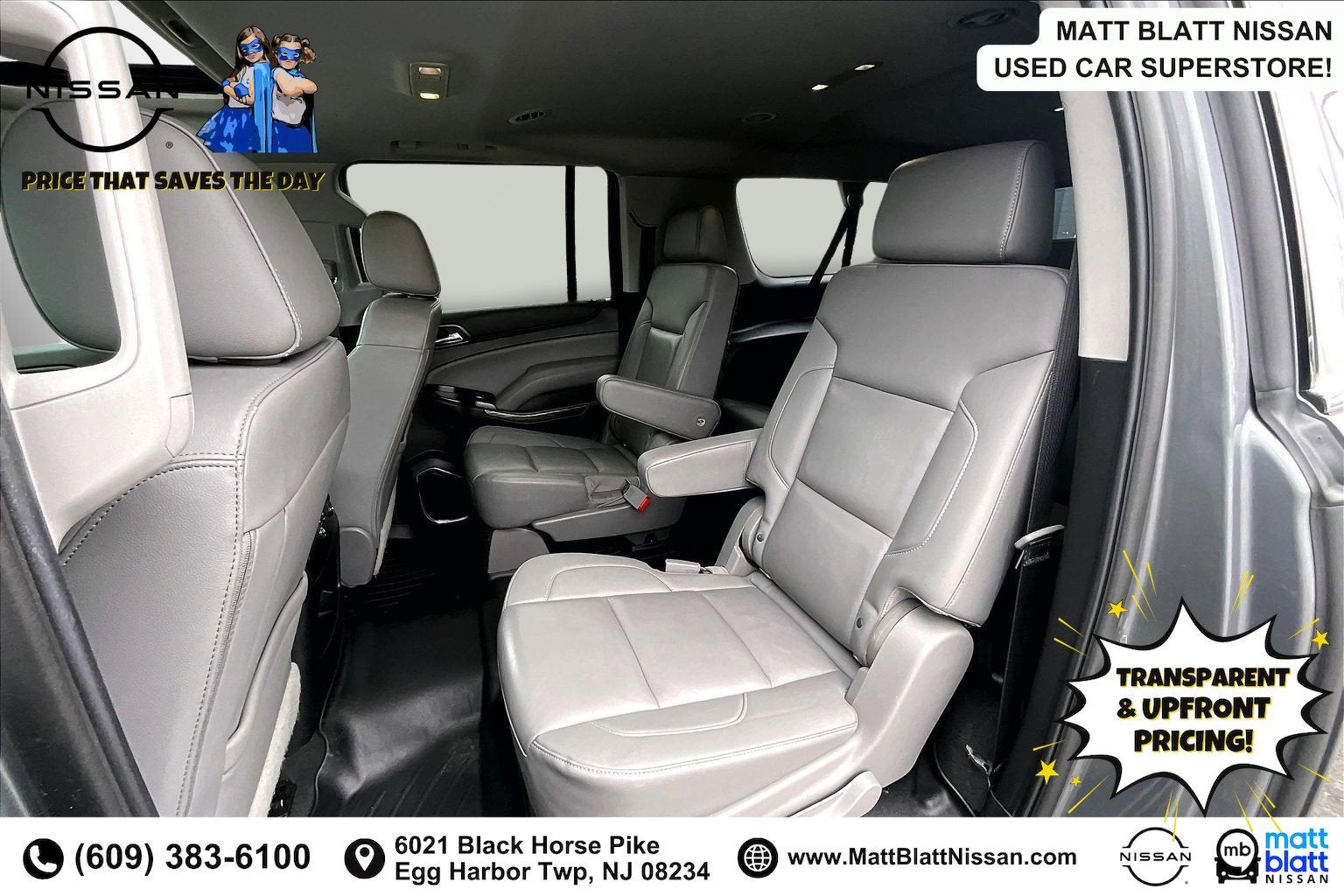 2019 Chevrolet Suburban LT