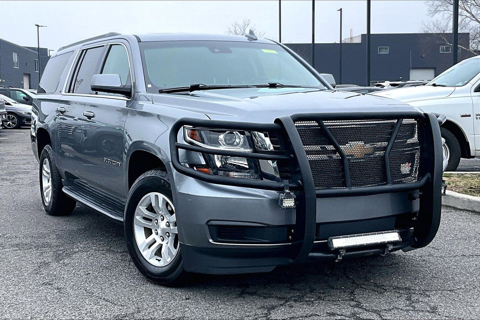 2019 Chevrolet Suburban LT
