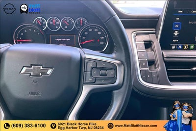 2021 Chevrolet Tahoe Z71