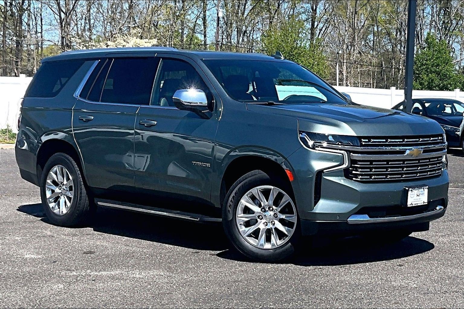 2024 Chevrolet Tahoe Premier