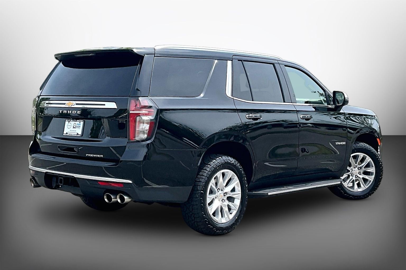 2024 Chevrolet Tahoe Premier