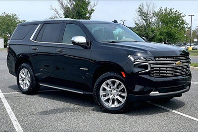 2024 Chevrolet Tahoe Premier