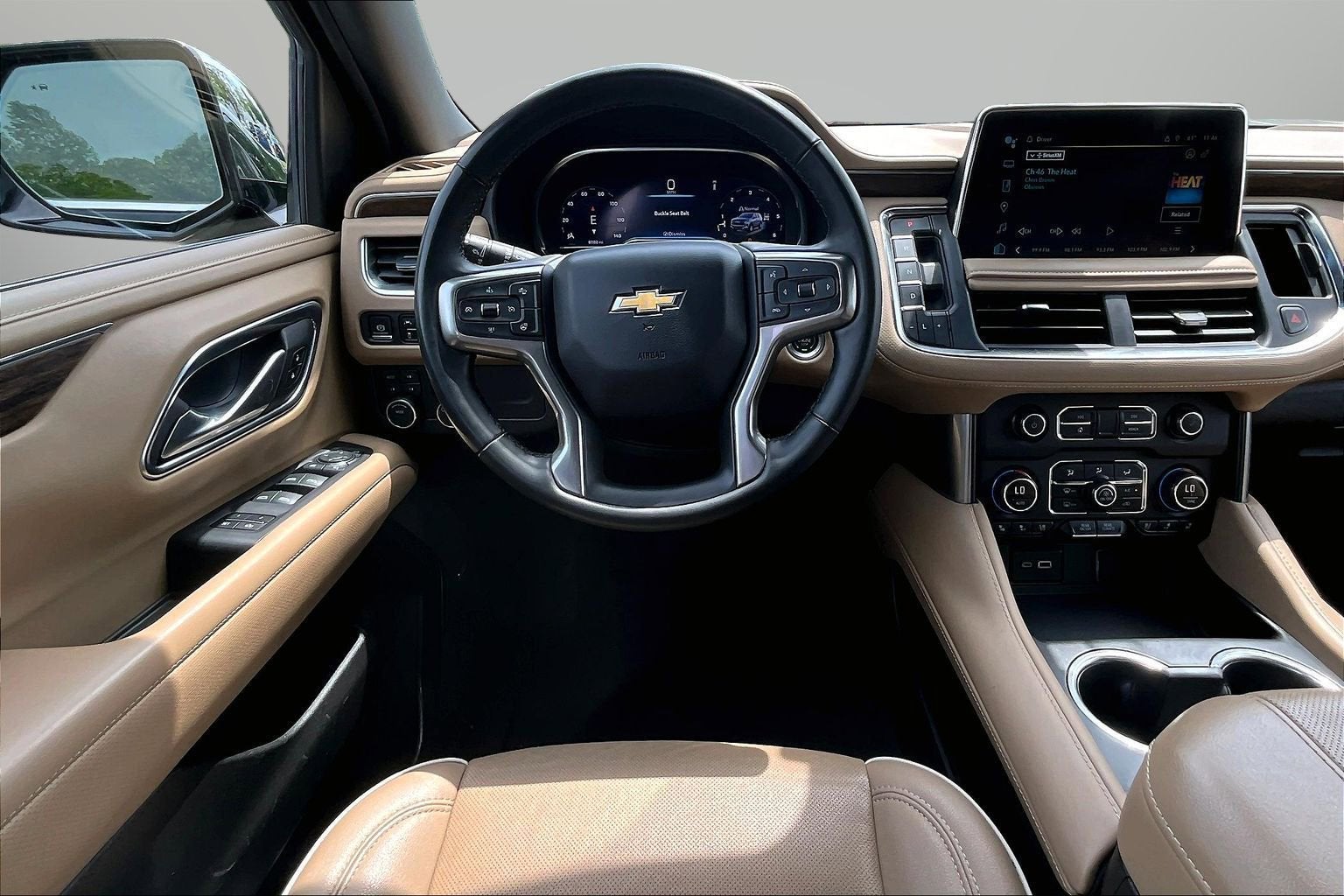 2024 Chevrolet Tahoe Premier