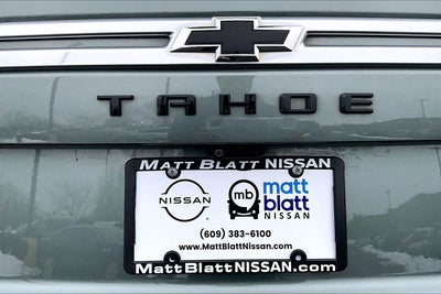 2024 Chevrolet Tahoe High Country