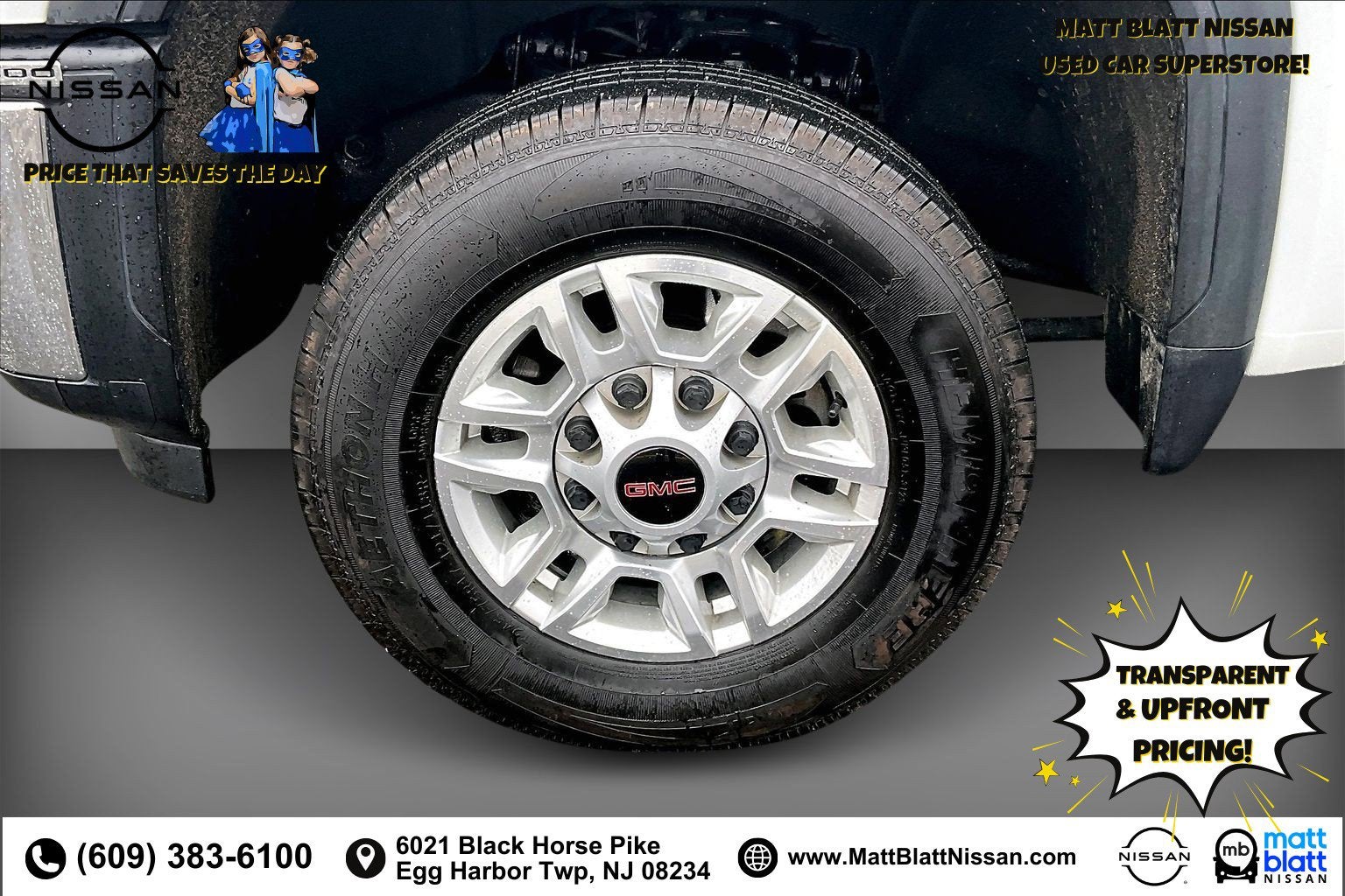 2024 GMC Sierra 2500HD Pro