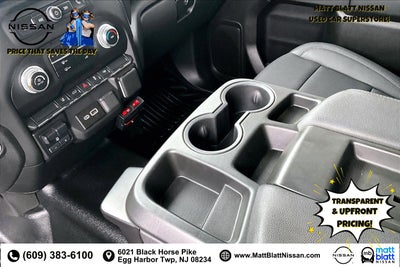 2024 GMC Sierra 2500HD Pro