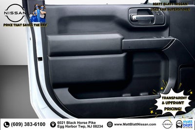 2024 GMC Sierra 2500HD Pro