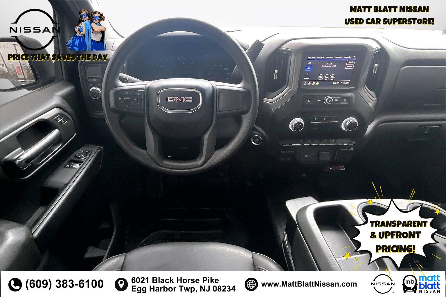 2024 GMC Sierra 2500HD Pro