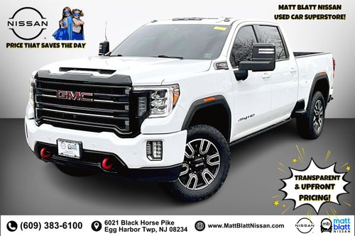 2023 GMC Sierra 2500HD AT4