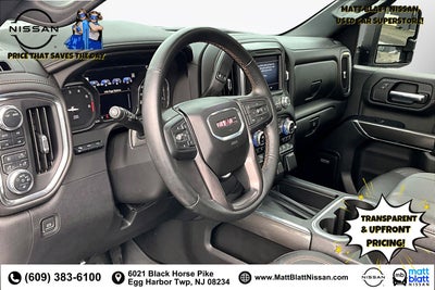 2023 GMC Sierra 2500HD AT4