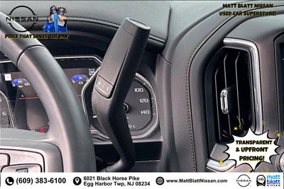 2023 GMC Sierra 2500HD AT4