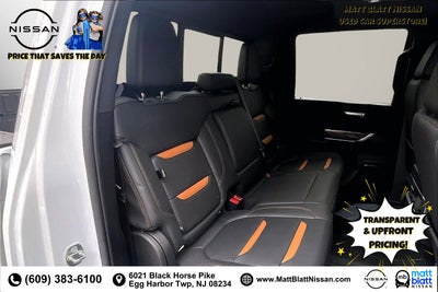 2023 GMC Sierra 2500HD AT4