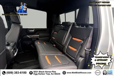 2023 GMC Sierra 2500HD AT4