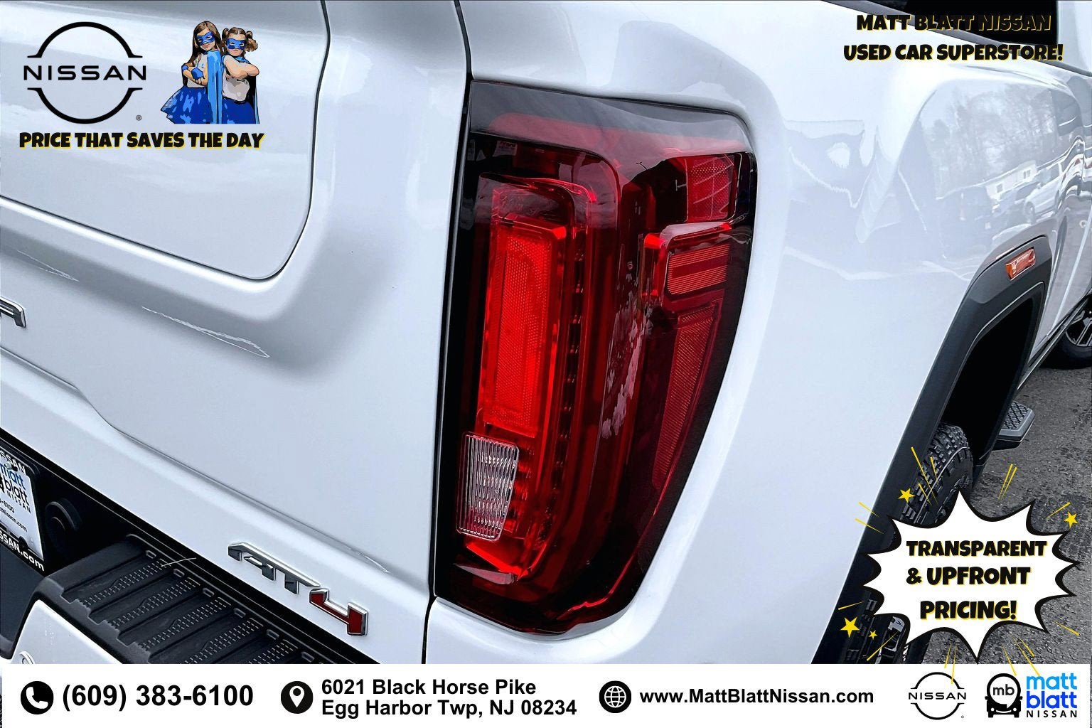 2023 GMC Sierra 2500HD AT4