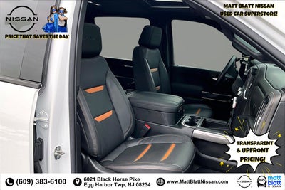 2023 GMC Sierra 2500HD AT4