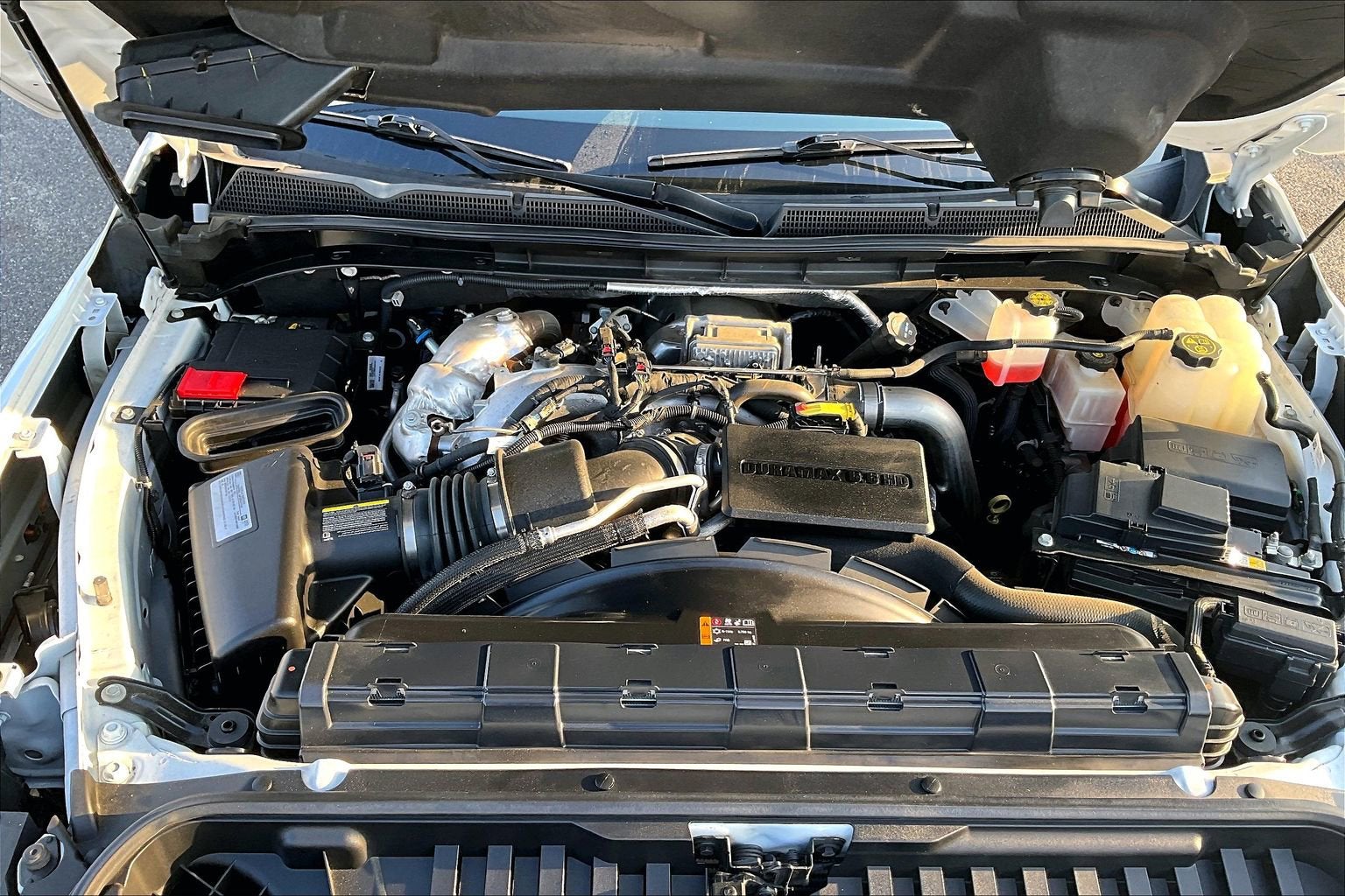 2021 GMC Sierra 2500HD SLE