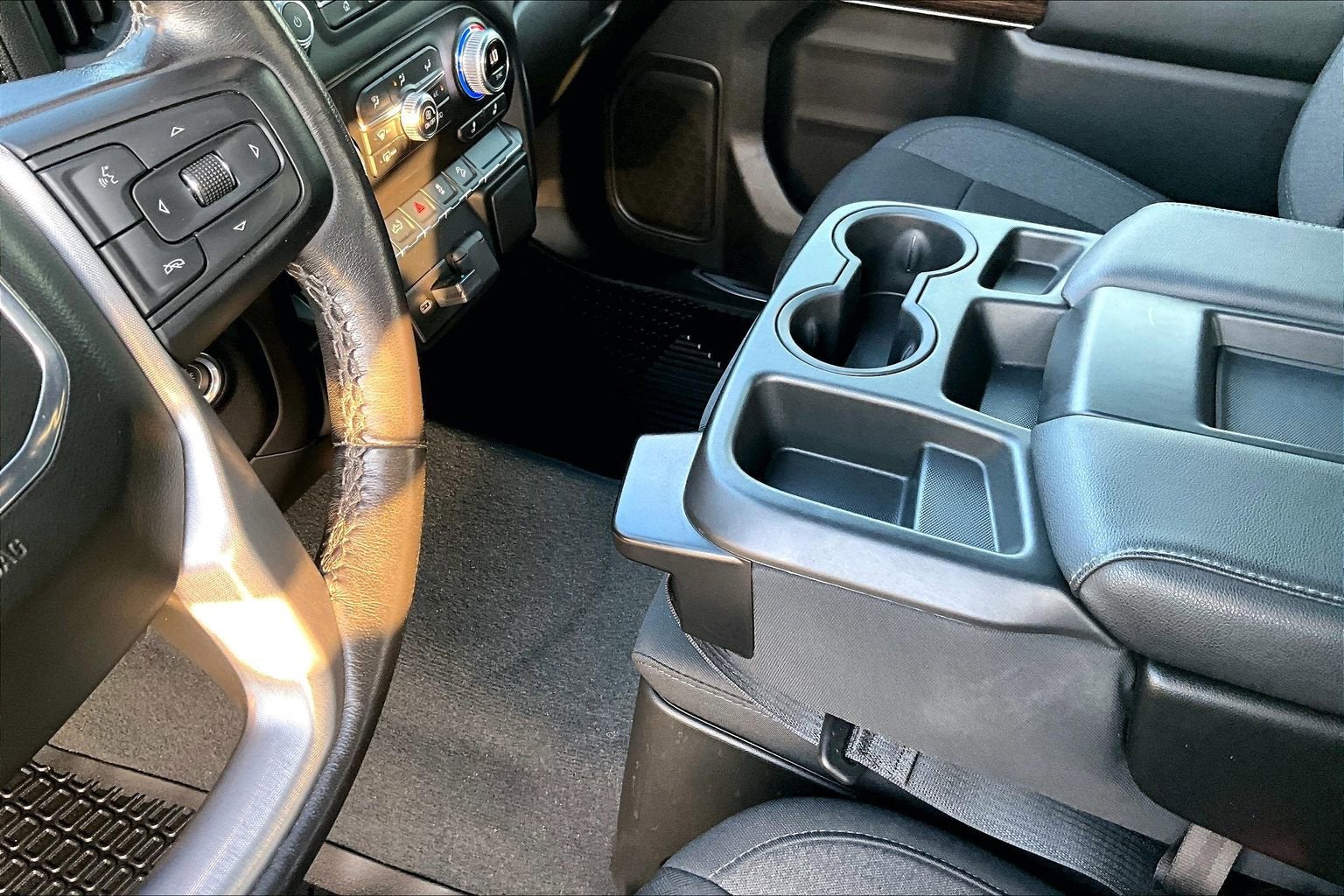 2021 GMC Sierra 2500HD SLE