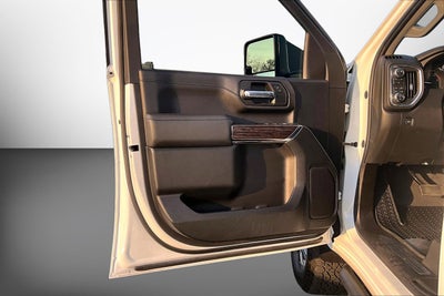 2021 GMC Sierra 2500HD SLE