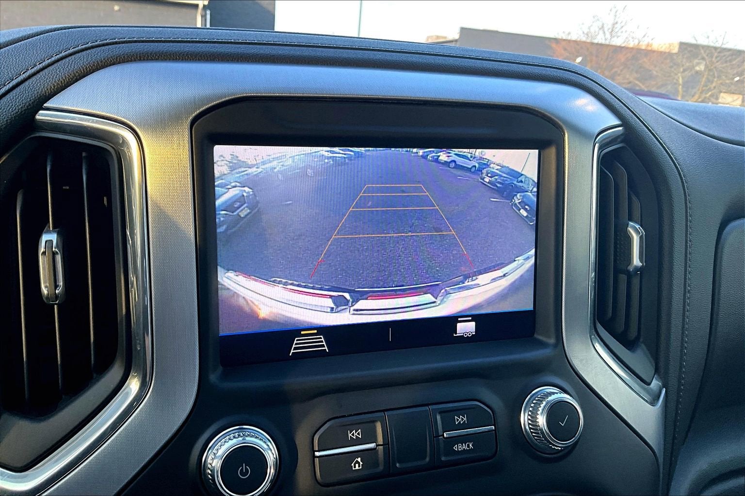 2021 GMC Sierra 2500HD SLE