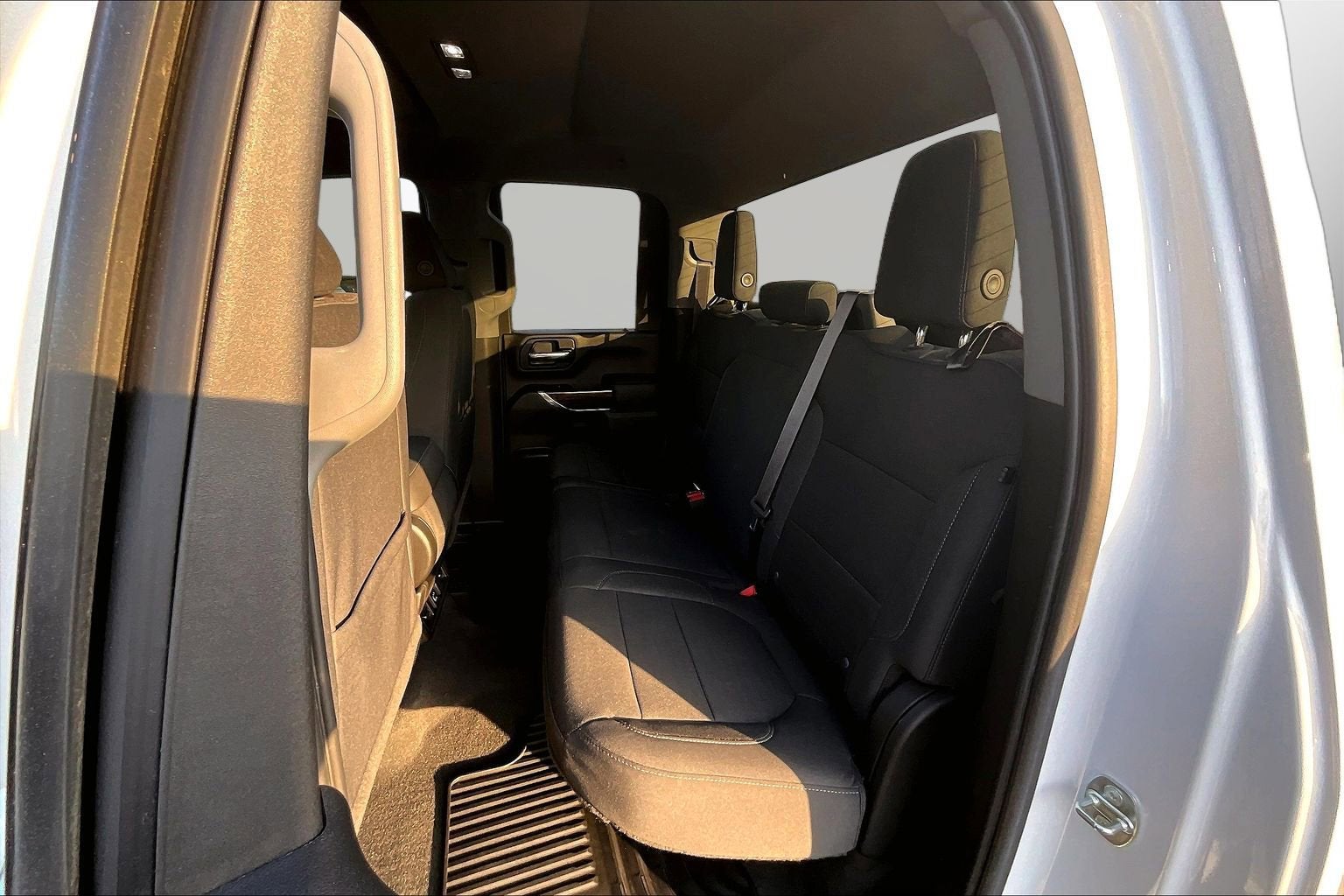 2021 GMC Sierra 2500HD SLE