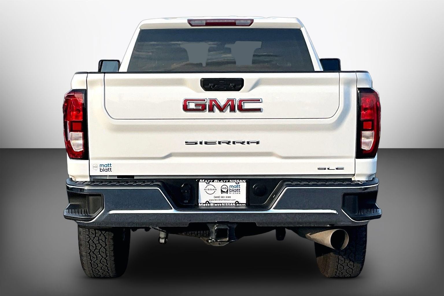 2021 GMC Sierra 2500HD SLE