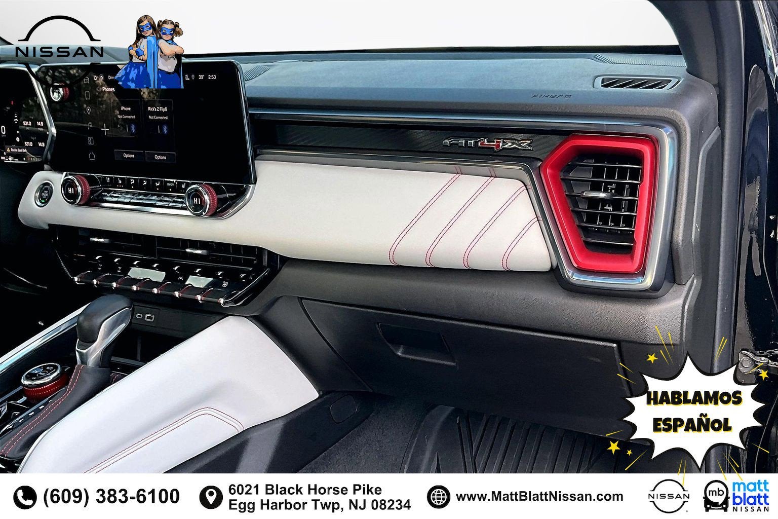 2023 GMC Canyon 4WD AT4X