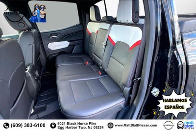 2023 GMC Canyon 4WD AT4X