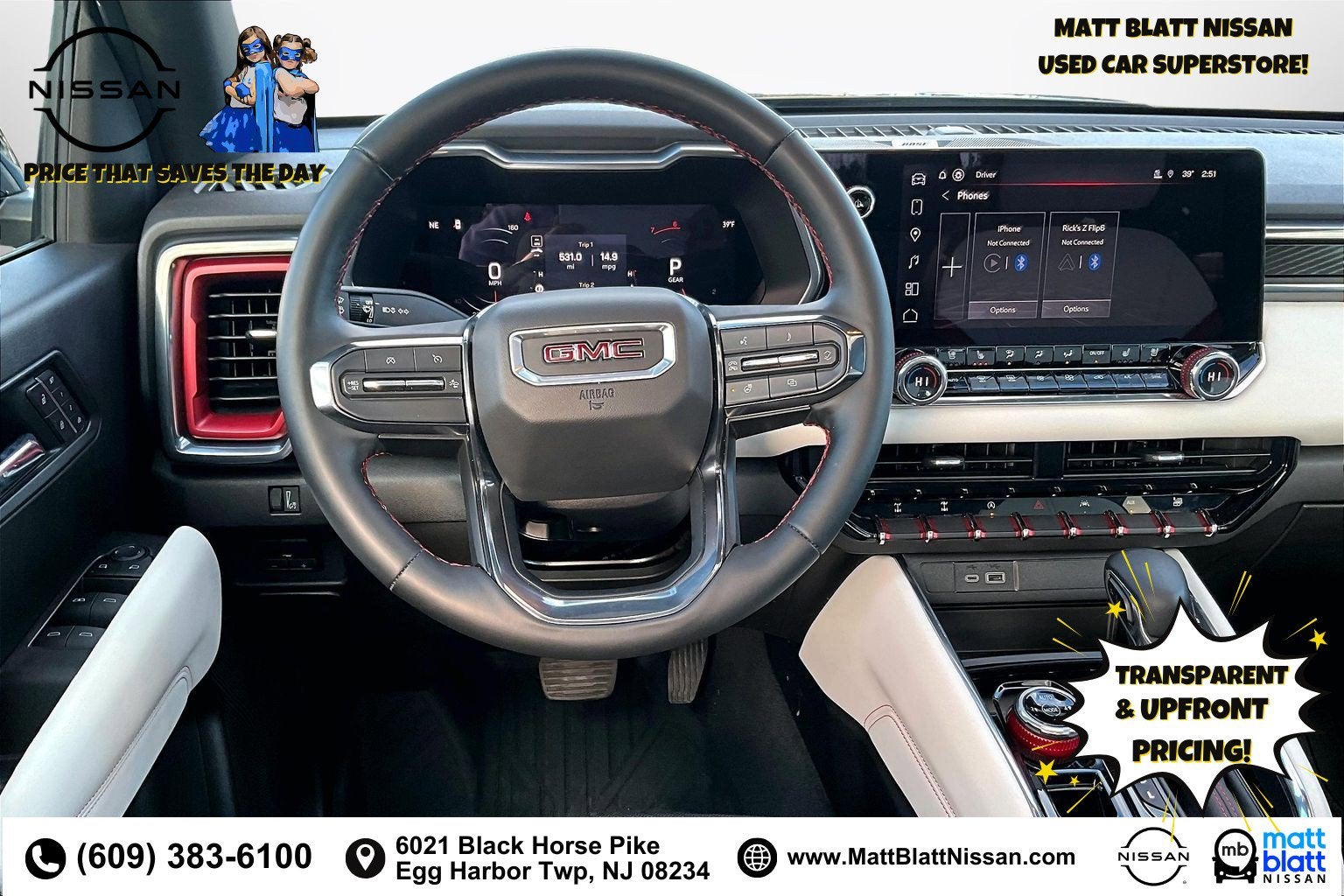 2023 GMC Canyon 4WD AT4X