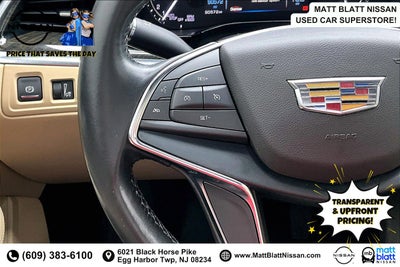 2019 Cadillac XT5 AWD