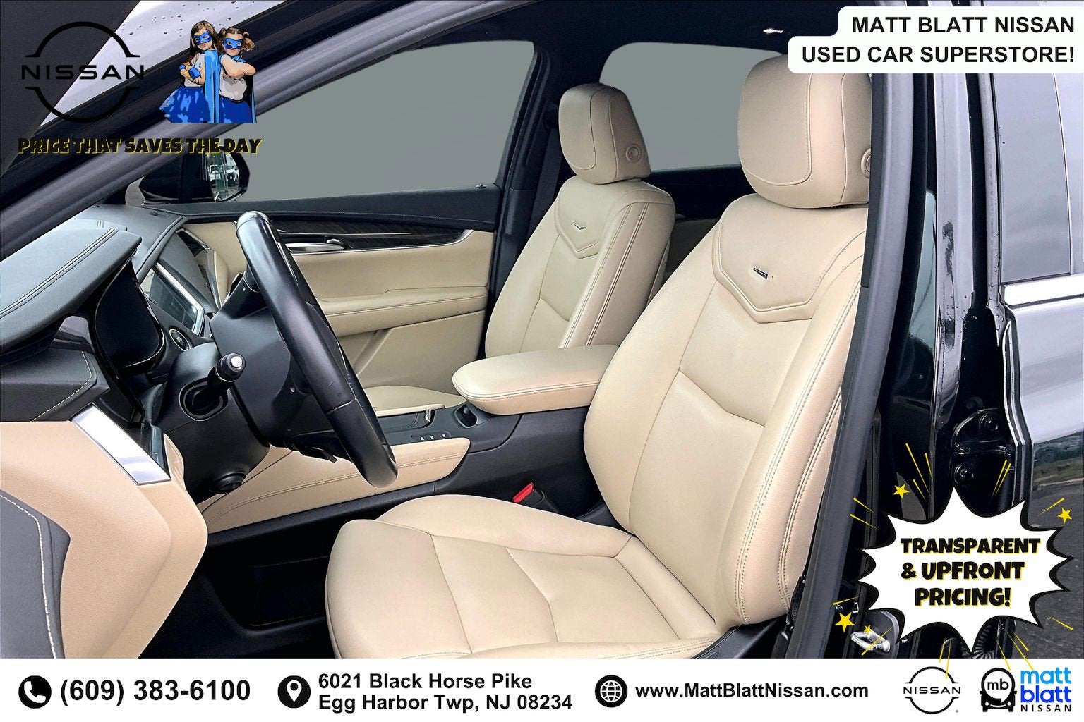 2019 Cadillac XT5 AWD