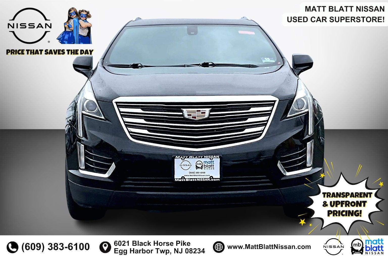 2019 Cadillac XT5 AWD