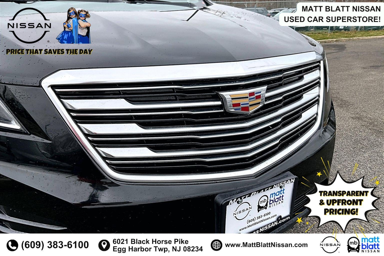 2019 Cadillac XT5 AWD