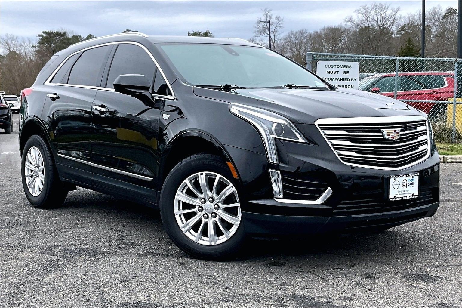 2019 Cadillac XT5 AWD