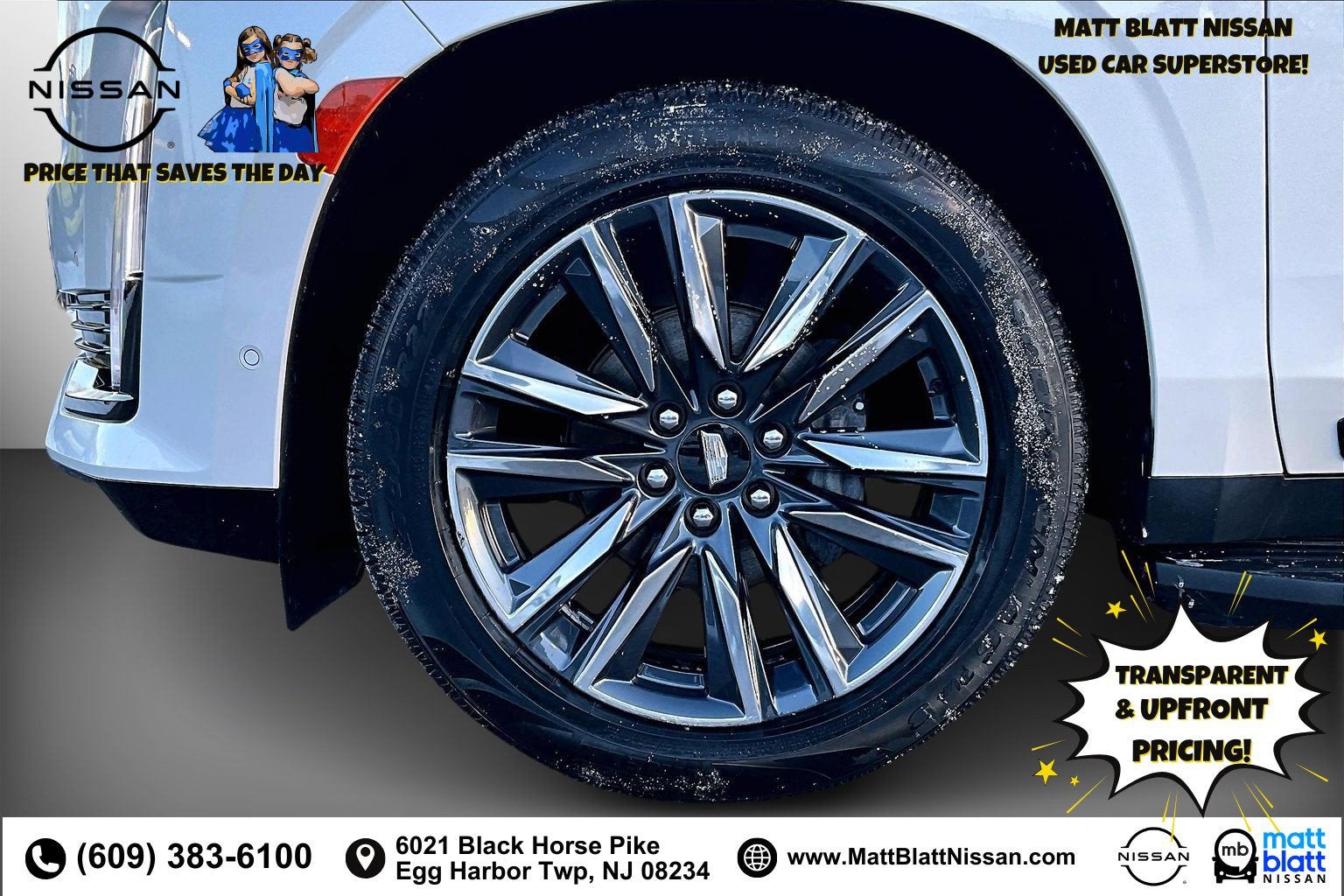 2023 Cadillac Escalade ESV 4WD Sport Platinum