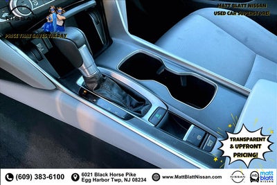 2019 Honda Accord Sedan LX 1.5T