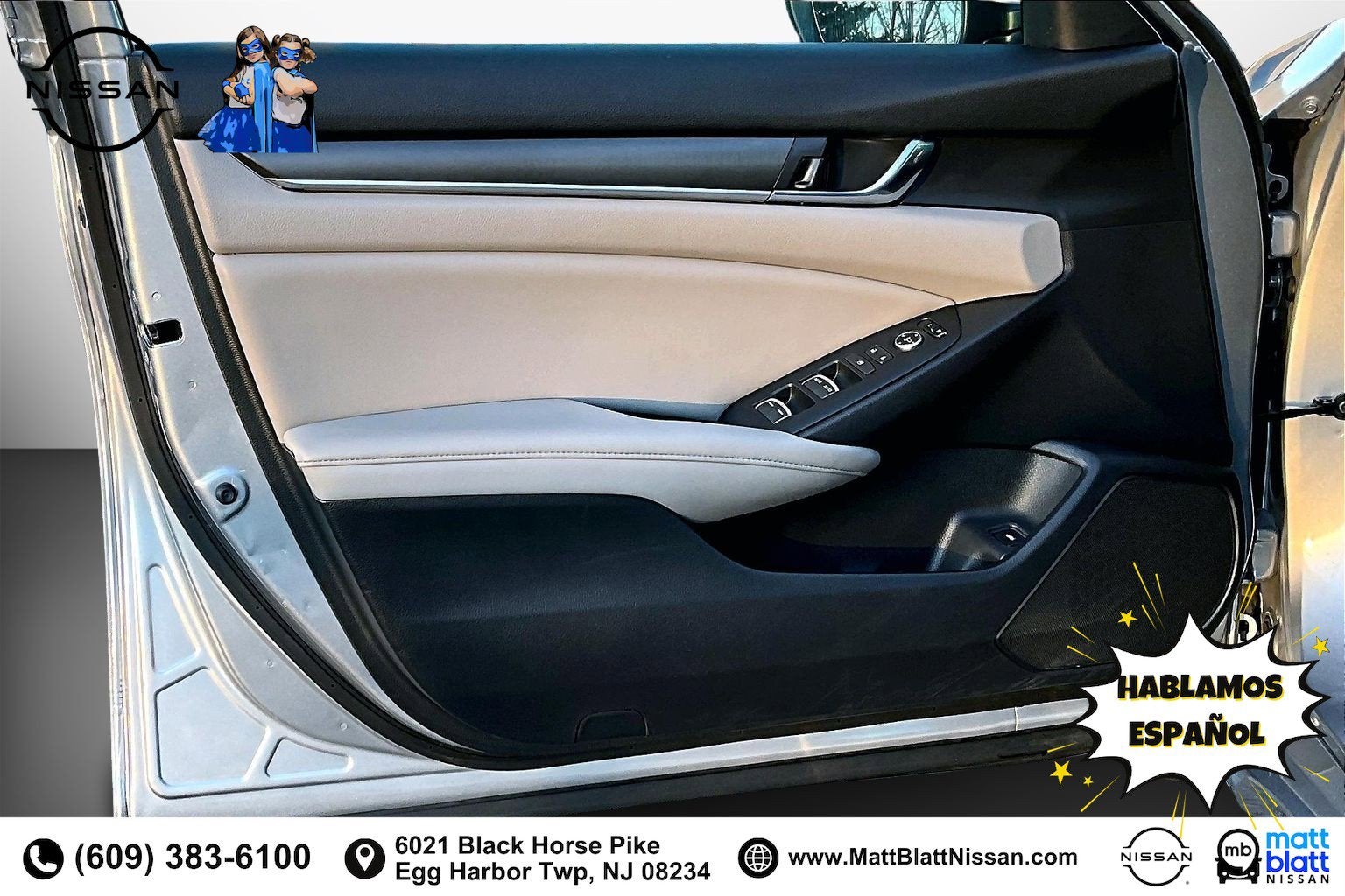 2019 Honda Accord Sedan LX 1.5T