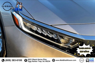 2019 Honda Accord Sedan LX 1.5T