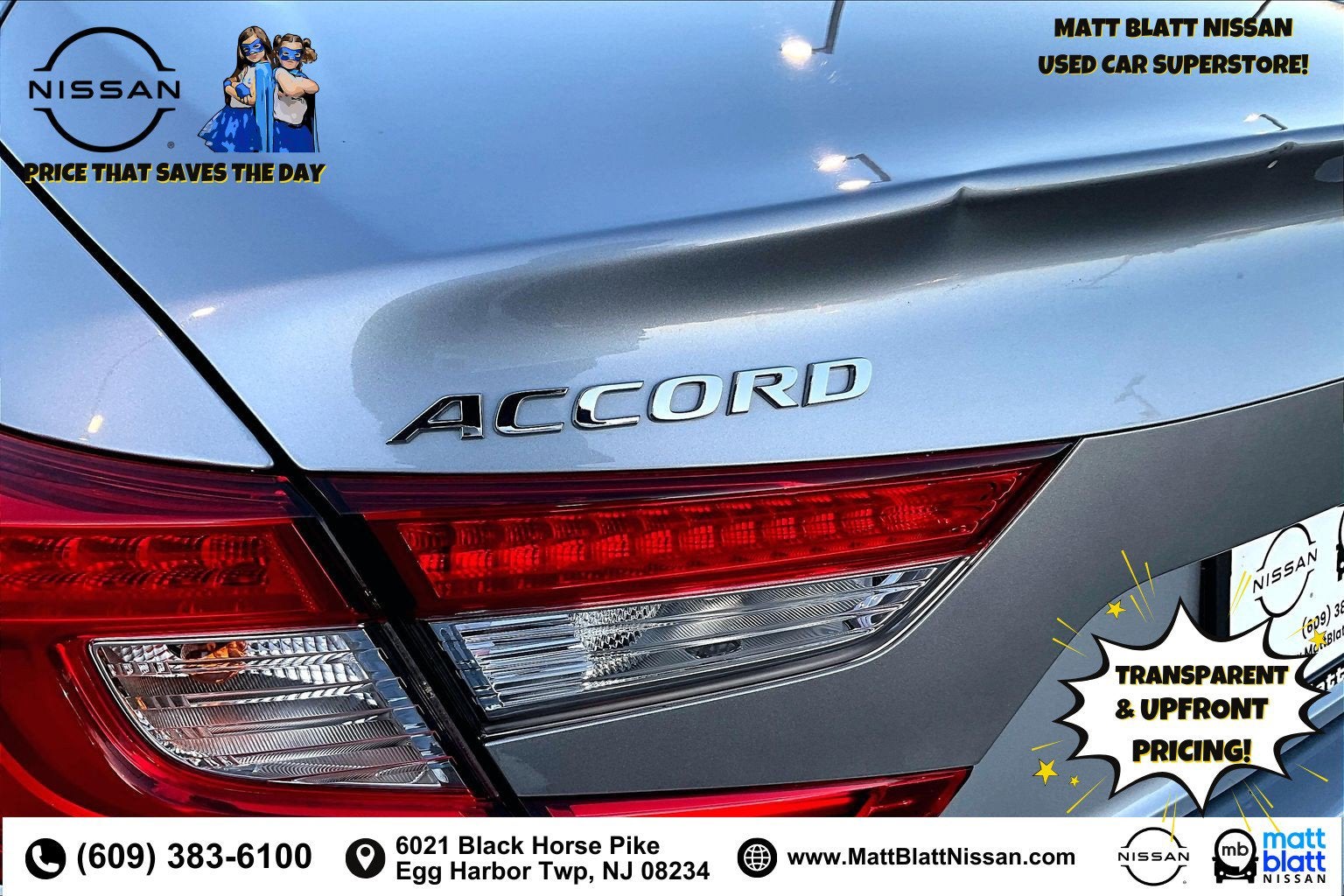 2019 Honda Accord Sedan LX 1.5T