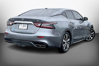 2023 Nissan Maxima SV