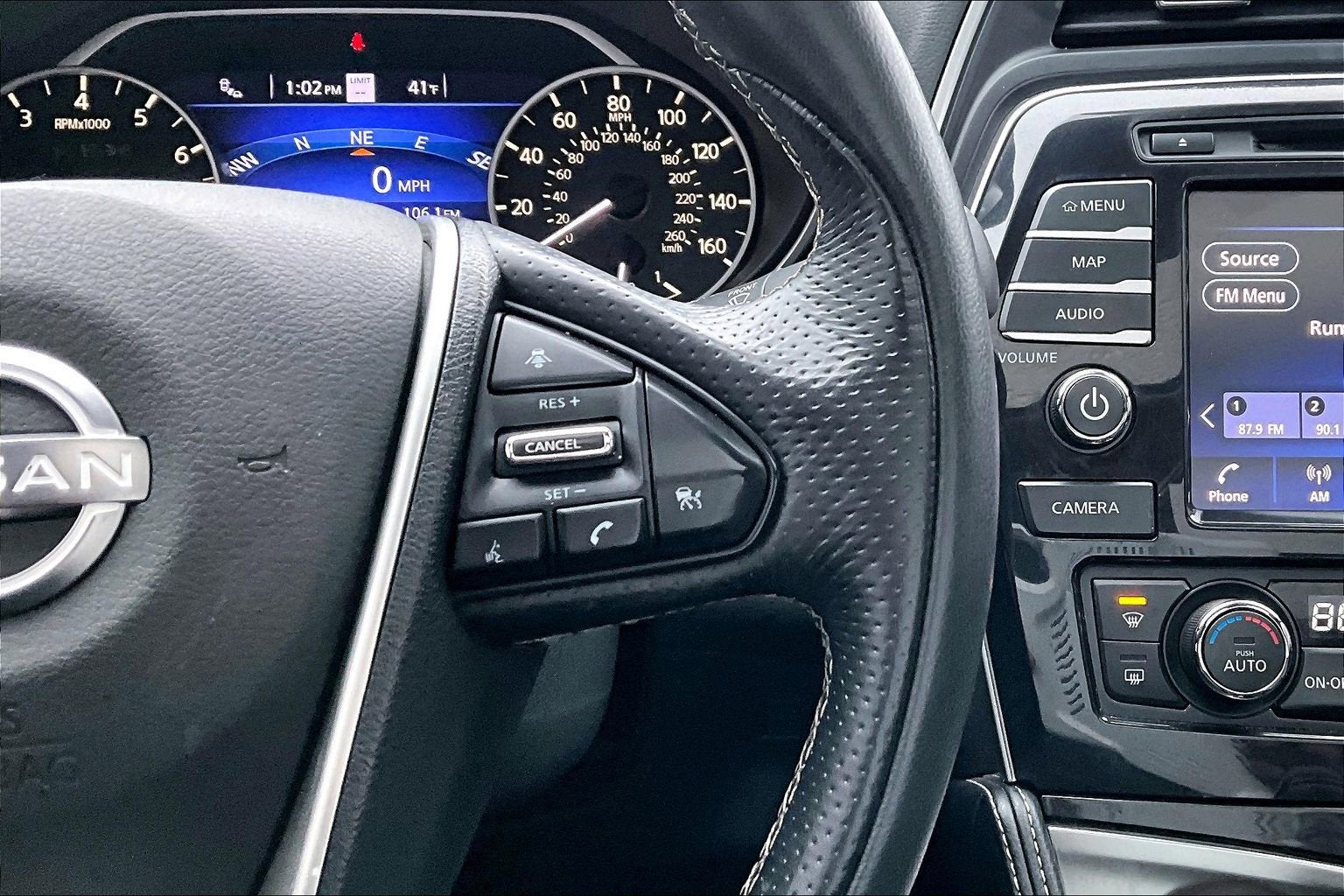 2023 Nissan Maxima SV