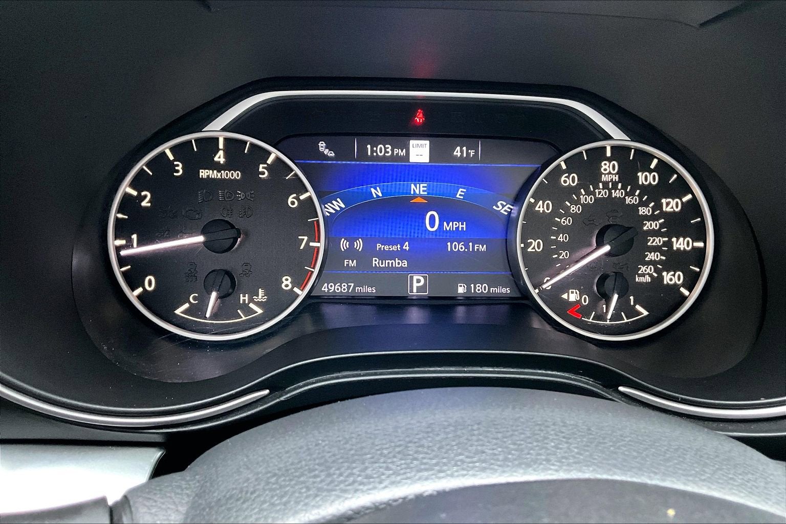 2023 Nissan Maxima SV