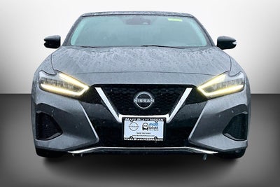 2023 Nissan Maxima SV