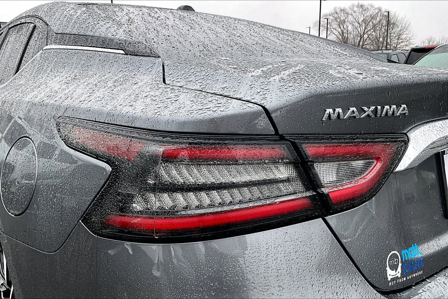 2023 Nissan Maxima SV