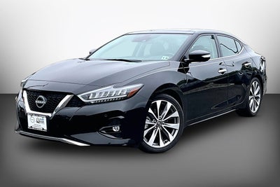 2023 Nissan Maxima Platinum