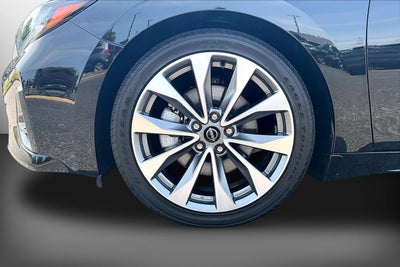2023 Nissan Maxima Platinum