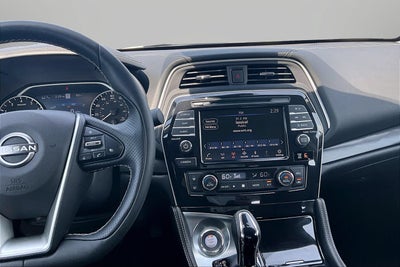 2023 Nissan Maxima Platinum